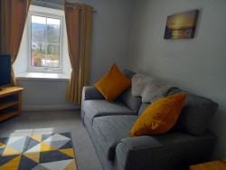 Teachers apartment, Old School Salen, Mull